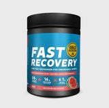 Fast Recovery Watermelon 600g - GoldNutrition - Crisdietética