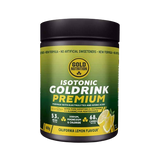 Gold Drink Premium Lemon 600g -GoldNutrition