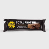 Total Protein Bar 46g Chocolate - GoldNutrition - Crisdietética