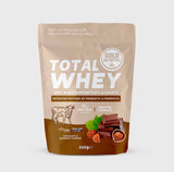 Total Whey 260g - Chocolate Avellana - GoldNutrition - Crisdietética