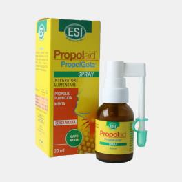 Propolgola Forte Propolis-Minzspray 20 ml - Crisdietética