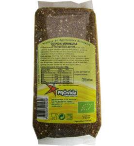 Rote Quinoa Bio 500g - Provida - Crisdietética