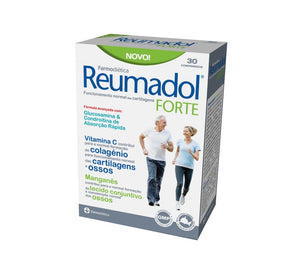 Reumadol Forte 60 Comprimidos - Farmodietica - Chrysdietética