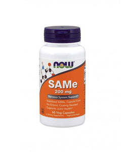 SAM-e 200 mg 60 Kapseln – Jetzt – Crisdietética