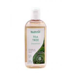 Tee Trea Shampoo 250 ml - Gesundheitshilfe - Crisdietética