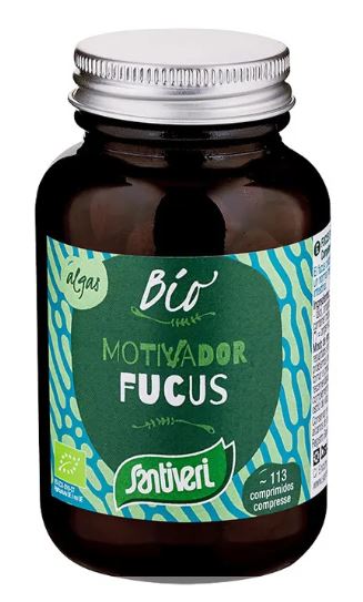 Motivador Focus Bio Santiveri 113 comprimidos - Sovex - Crisdietética