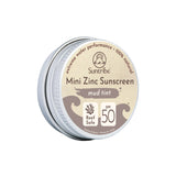 Protetor Solar Zinco Natural Rosto & Desporto FPS 50 - 45 Gr - Suntribe - Crisdietética