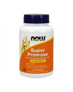 Super Primrose 1300 mg 60 Kapseln – Jetzt – Crisdietética