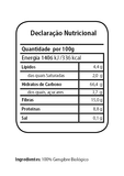 Gengibre em Pó 1kg - Biosamara - Crisdietética