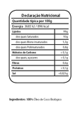 Coconut Oil 1L - Biosamara - Crisdietética