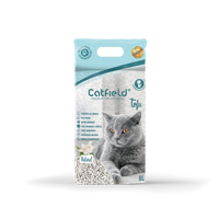 Areia p/Gatos Premium Tofu 6 LT - Catfield