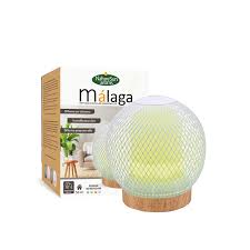 Difusor Malaga Madeira Clara - Crisdietética