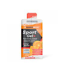 Sport Gel Orange 25ml - NamedSport - Crisdietética