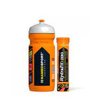 Hydrafit 20 Effervescent Tablets + Bottle - NamedSport - Crisdietética