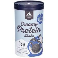 Biscuit Crémeux Protein Shake 420g - Multipower - Crisdietética