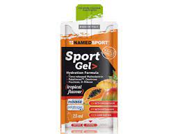 Sport Gel Tropical 25ml - NamedSport - Crisdietética