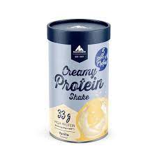 Creamy Protein Shake Vanilla 420g - Multipower - Crisdietética