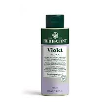 Shampoing Violette 260ml - Herbatint - Crisdietética