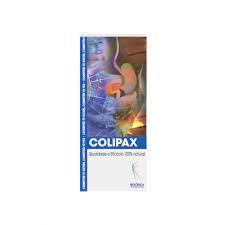 Colipax 250ml - Lusodiete - Crisdietética