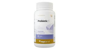 Probiotic 5 60 Cápsulas - Vegafarma
