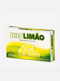 Diet Lemon 50 comp - Natiris - Crisdietética