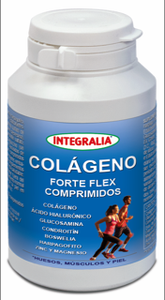 Colágeno Flex Forte 120 Comprimidos - Integralia - Crisdietética