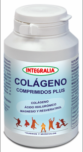 Collagen Plus 120 comp - Integralia - Crisdietética