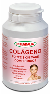 Collagen Forte Skin Care 120 comp - Integralia - Crisdietética
