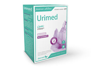 Urimed 30 Cápsulas - Dietmed - Chrysdietetic