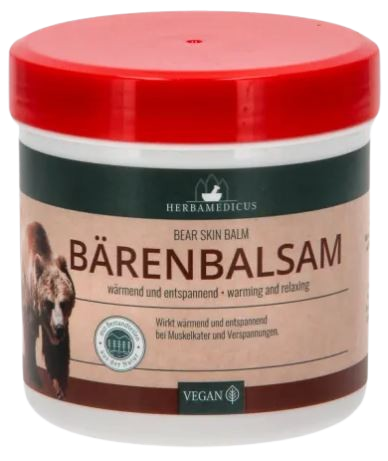 HERBAMEDICUS 500 Ml Horse Balm Cool, Refreshing And Revitalising