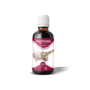 Valeriana Natural Extract Drops 50 Ml - CHI - Crisdietética