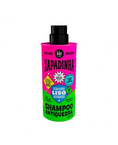Xapadinha Anti-Breakage Shampoo 250 ml - Real Natura - Crisdietética