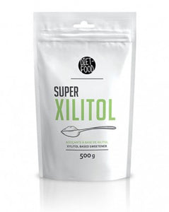 Xilitol 500g - Diet-Food - Crisdietética