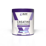 Creatina Monohidratada Sem Sabor 150 Gr - Zelthy