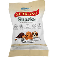 Junior Dog Snack Pack 5x100g - Serrano Snacks - Crisdietética