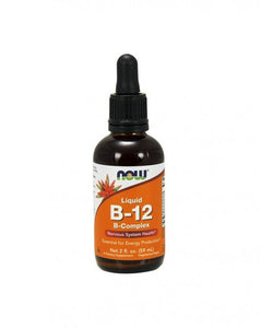 JETZT B-12 Flüssiger B-Komplex 59 ml - Celeiro da Saúde Lda