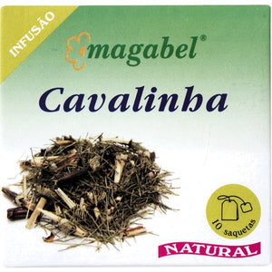 Tea Infusion Horsetail 10 Sachets - Crisdietética