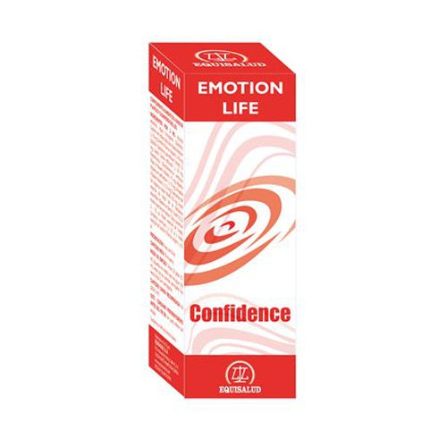 EmotionLife Confidence 50ml - Equisalud - Crisdietética