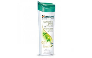 Shampoo Softness e Shine 2 em 1 400ml - Himalaya Herbals - Crisdietética