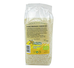 Weißer Reis Bio 1 kg - Provida - Crisdietética