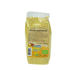 Millet Glutineux Bio 500g - Provida - Crisdietética