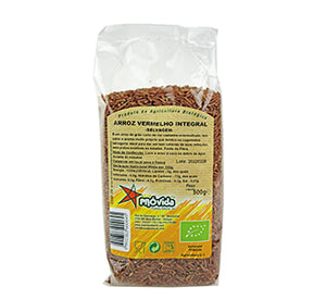 Rotbrauner Reis Bio 500g - Provida - Crisdietética