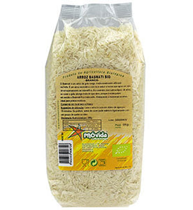Arroz Basmatic Blanco Bio 1kg - Provida - Crisdietética