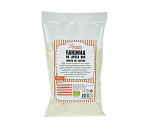 Farina d'Avena Senza Glutine Bio 250g - Provida - Crisdietética