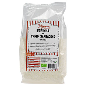500g Bio Buckwheat Flour - Provida - Chrysdietética