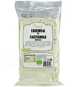 Chestnut Flour 250g - Provida - Crisdietética