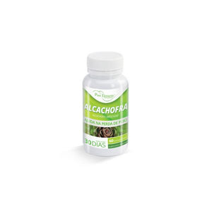 Alcachofa 60 Comprimidos - Pure Elements - Crisdietética