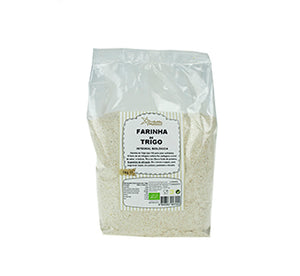 Whole Wheat Flour Bio 1kg - Provida - Crisdietética