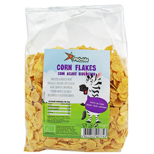 Cornflakes mit Agave Bio 300g - Provida - Crisdietética