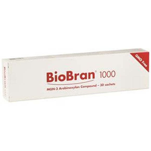 Biobran 30 Saquetas - Crisdietética